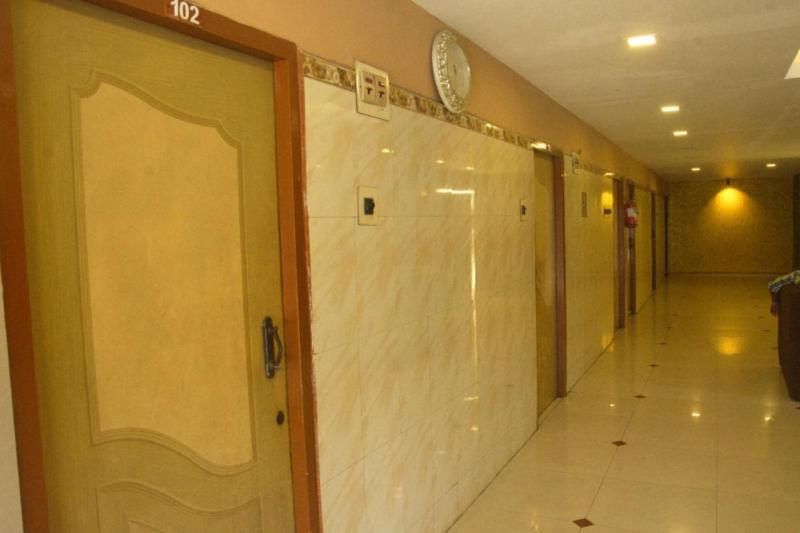 Hotel Blue Nile Pvt Ltd Madrás Exterior foto